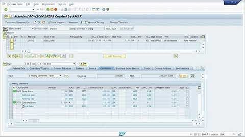 Automatic Purchase Order | Auto PO | How to create Purchase order Automatically | Purchase Order |