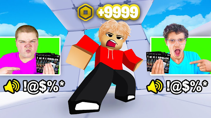 I 2v1 RIVALS STREAMERS Until They Gave Me Robux!