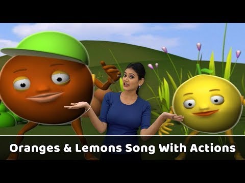 Oranges and Lemons
