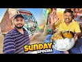 Papa ka most favourite sunday special dish   cooking inside the truck  vlog