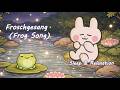 Froschgesang Frog Song Sleep Relaxation 20 Min Peaceful Night Music