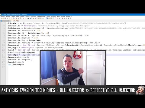 Video: Waar wordt DLL-injectie voor gebruikt?