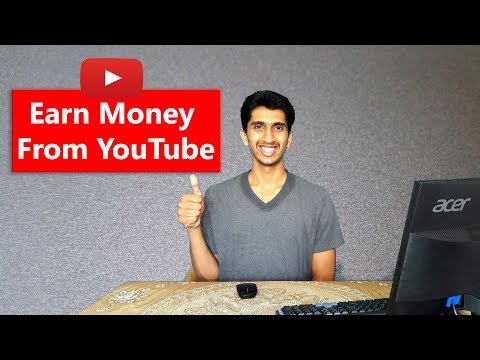 How to Earn Money From YouTube In Nepali?
