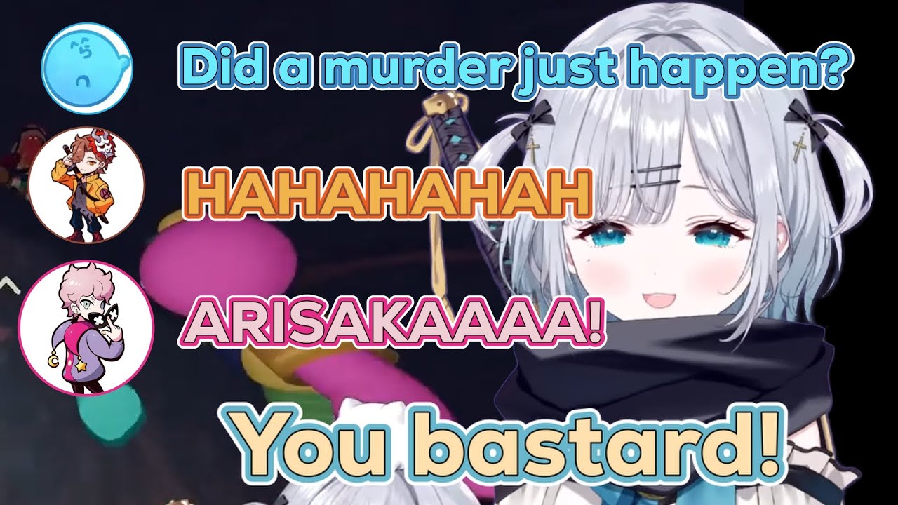 Sumire Keeps Getting TROLLED in PEAK【VSPO | PEAK | ENG SUB】