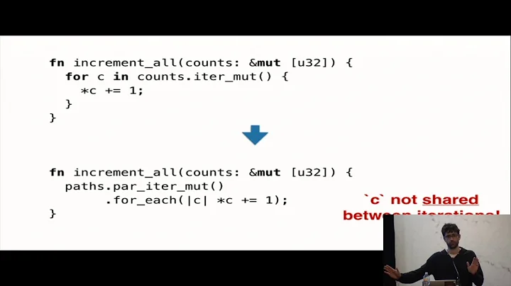 Rayon: Data Parallelism for Fun and Profit  Nichol...