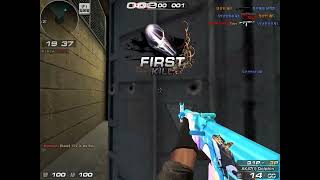 Sudden Attack-warehouse