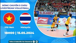 FULL HD | Việt Nam - Thái Lan | Tú Linh có trận đấu cực cháy trước đội bóng hàng đầu châu Á
