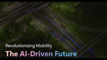 Revolutionizing Mobility 2025: The AI-Driven Future