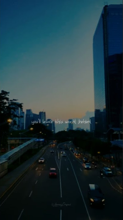 STORY WA LAGU BARAT || 30 DETIK || -The Night
