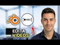 Cómo Editar Videos en Blender - Guía para Principiantes 2026