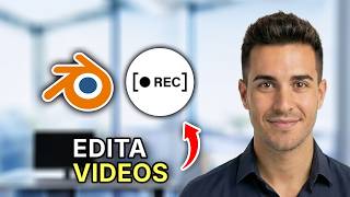 Cómo Editar Videos en Blender - Guía para Principiantes 2026