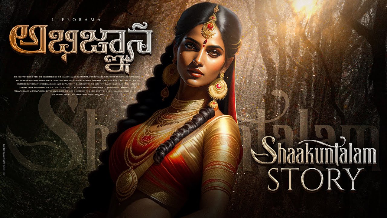 Abhijnana Shakuntalam Story In Telugu From Mahabharatam - Lifeorama