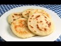 Cómo hacer Arepas