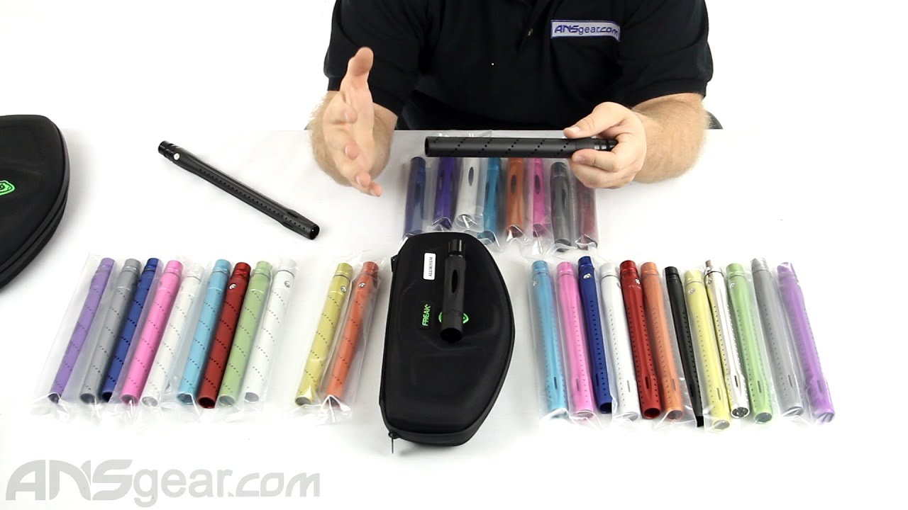 Freak Barrel Complete Kit - Review