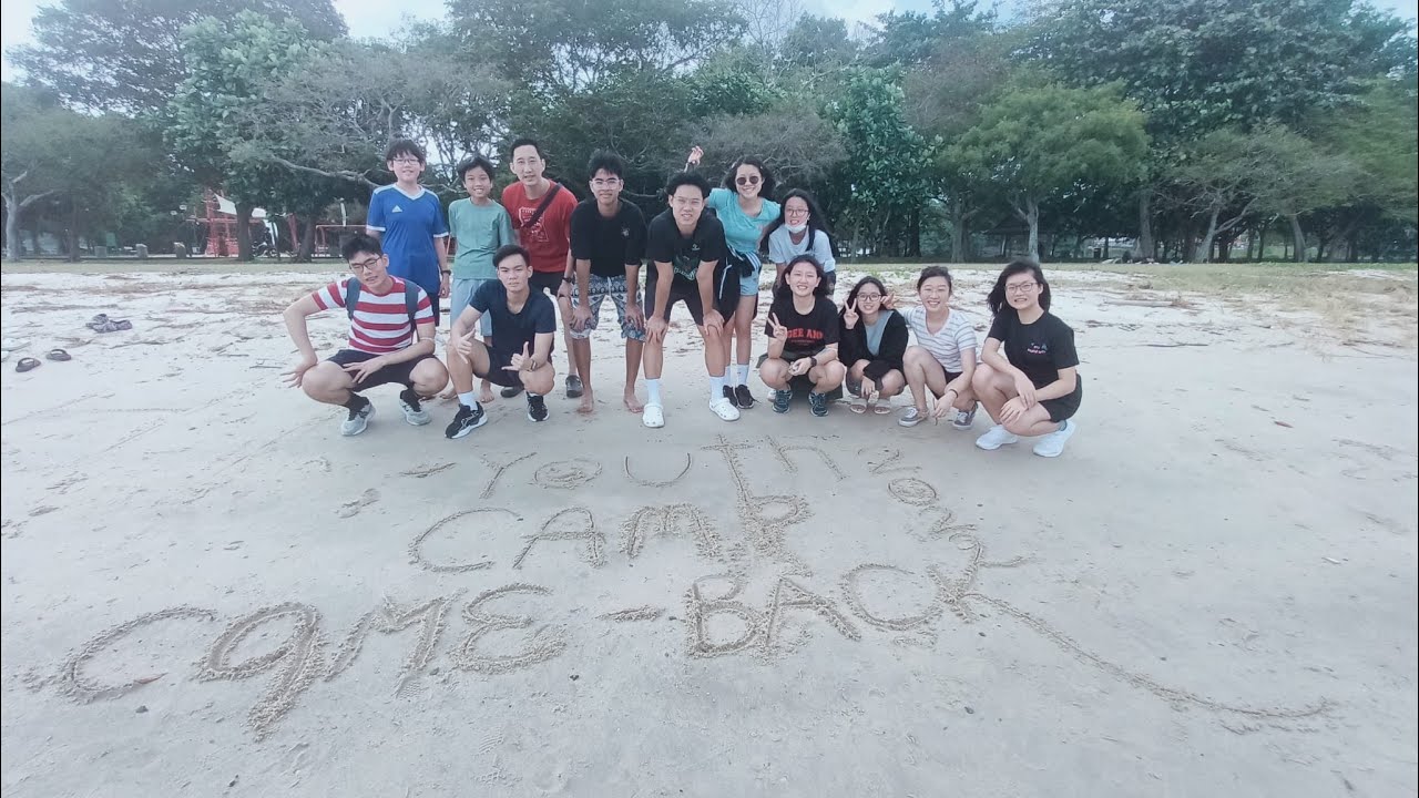 Youth Camp 2022 - YouTube
