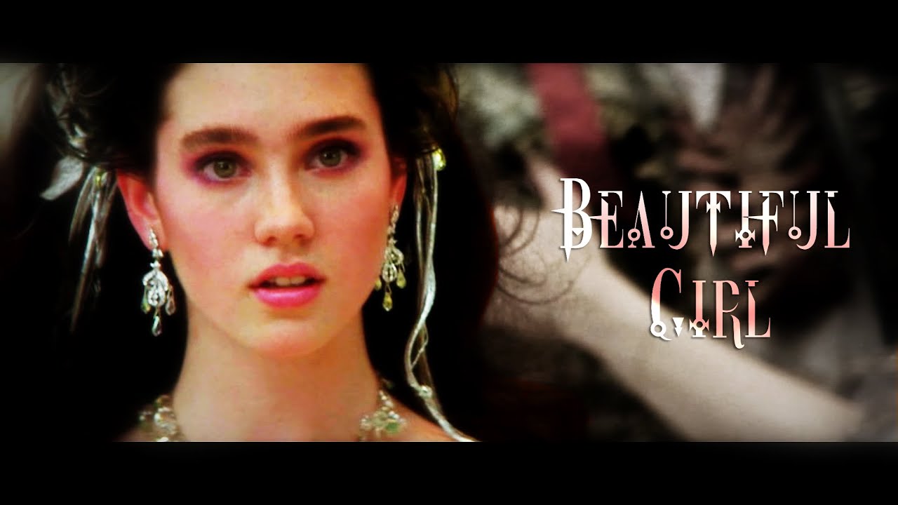 Jareth & Sarah | Labyrinth | Beautiful Girl