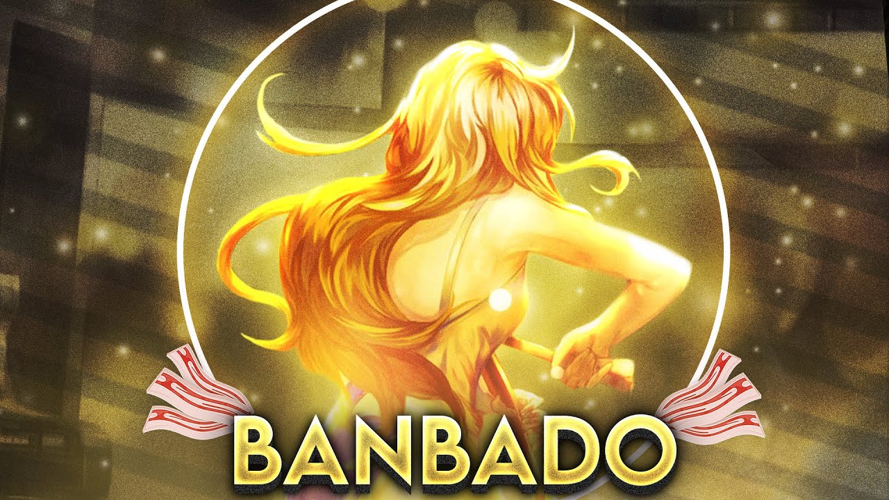 banbado S rank godmode