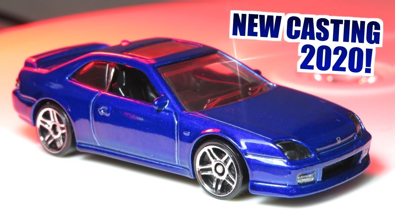 Lot Blue & Silver 2020 Hot Wheels '98 Honda Prelude $15.99 Shipped Lot Blue & Silver 2020 Hot Wheels '98 Honda Prelude $15.99 Shipped