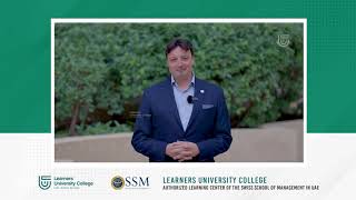 Unlock Your Potential Dr. Massimiliano Bracalé Discusses The Mba Program At Ssm