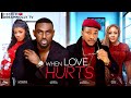 WHEN LOVE HURTS - EDDIE WATSON, JOHNC NWADUHU, CHINENYE EUCHARIA, 2024 latest full movies