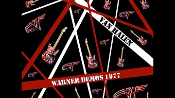 VAN HALEN – Warner Demos 1977 - (Remastered 2011) – Disc 1
