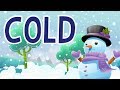 Weather Conditions and Characteristics