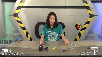 Science At Play: DIY Barometer