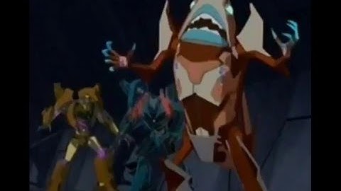 Transformers Robots in Disguise Characters Part 12