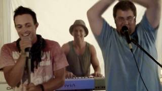 Shake Weight Jingle Contest Winners (Matt Carlson, Brandon Froedge, Matt Wilke)