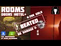 BEATING ROOMS! | ROOMS FULL WALKTHROUGH | DOORS HOTEL+ | ROBLOX
