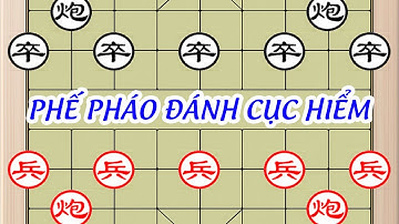 Hứa Văn Chương (许文章) vs Mạc Tử Kiện (莫梓健)| Dâng Pháo Tử Thần Đòn Sát Cục Hiểm Của Thần Đồng