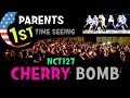 [Kpop in School] Real Non-Kpop Fans Public Reaction NCT127 (엔시티127) - Cherry Bomb (체리밤) Dance Cover