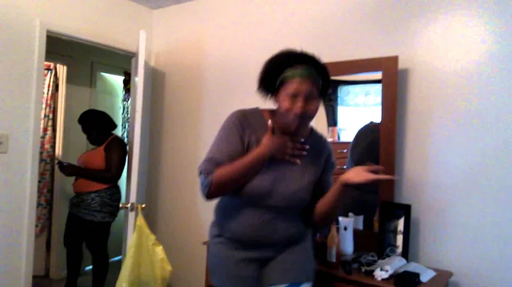 Glozell Green cover Jackie sherrod