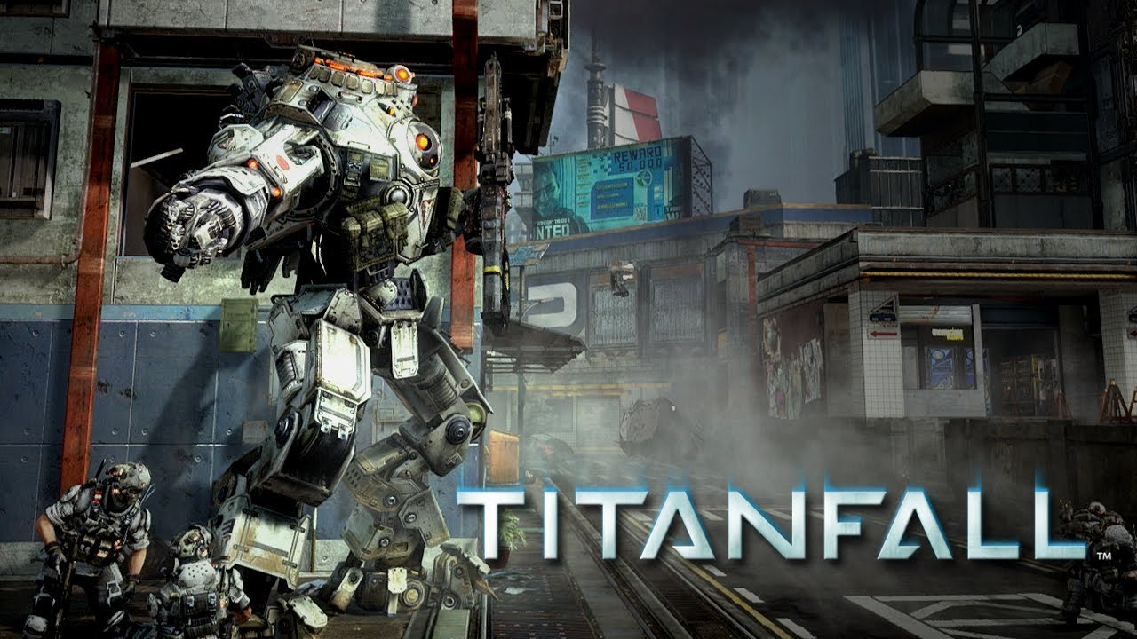 Titanfall 2 Preview - Two Titans Almost Punch Each Other In This Cinematic  Trailer - Game Informer