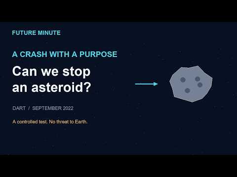 Can We Stop an Asteroid? NASA's Real Planetary Defense Test