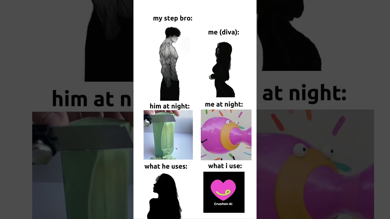 my stepbro vs m(a diva) 