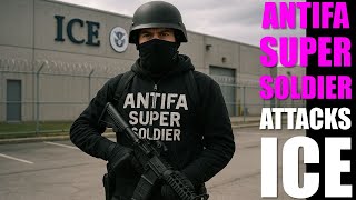 Antifa Super Soldier Attacks Icetrump Speaks At The Unelons Father Accused Of Thingsmuch More