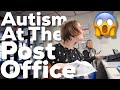 We Got THAT Look - Severe Autism In Public