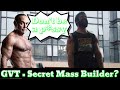 GERMAN VOLUME TRAINING 10x10: Best Mass Builder or Pure Idiocy?