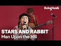 Stars and Rabbit - Man Upon the Hill (with Lyrics) | BukaMusik