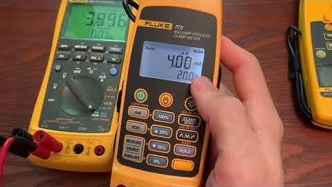 02 - Source 4-20mA - Fluke-773