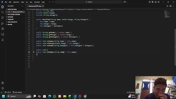 Tugas 3 Pemrograman berbasis desktop (Universitas Terbuka)