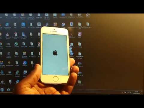 how to fix Iphone 4/4S/5/5S/5C/6/6S stuck on apple logo screen|| complete solution||