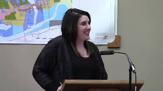 City of Lowell&#39;s City Council Meeting, Monday, March 18, 2024 Part 1