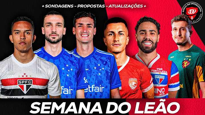 [LIVE] - MERCADO "DIFICIL" DA BOLA | ATACANTE COM PROPOSTA DA ARÁBIA | CHEGADAS E SAÍDAS