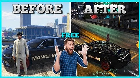 Supercharge Your FiveM Server With This INSANE Graphics Mod | MJ DEVELOPMENT