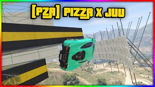 [PzA] PizzA x Juu | GTA V Custom Map | 7% | 4K | 60 Fps | PC