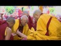 28th Kagyu Monlam Chenmo - The Three Elders Long Life Blessing Ceremony - Tibetan