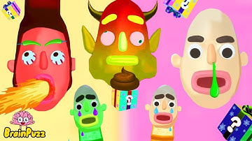 😁 Sandwich Run WRONG COLOR CHALLENGE 😝 All Level Game Mobile PRO Walkthgrough NEW Trailers UPDATE