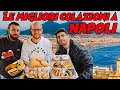 FOOD TOUR CON GIOVANNI FOIS! LE MIGLIORI COLAZIONI A NAPOLI!